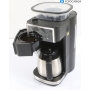 BEEM Kaffeemaschine Fresh-Aroma-Perfect III Thermo, 1000W, mit Mahlwerk, schwarz/Edelstahl (04233) (291515)
