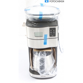 BEEM BEEM Fresh-Aroma-Perfect II Thermo Filterkaffeemaschine Mahlwerk 1000 Watt (291516)