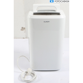 Eurom DryBest 10 Luftentfeuchter 230 Watt 180m³ 10 Liter Hygrostat weiß (291517)