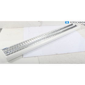 Fluolite LUX 2xLED 1500 BASIC Rasterleuchte, 4000K, 7200lm, 58W, Länge 1510mm (84861555) (291526)