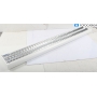 Fluolite LUX 2xLED 1500 BASIC Rasterleuchte, 4000K, 7200lm, 58W, Länge 1510mm (84861555) (291526)