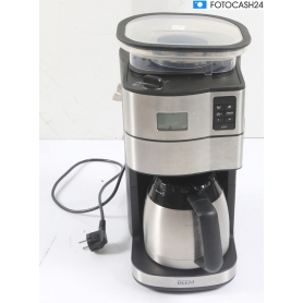 BEEM BEEM Fresh-Aroma-Perfect II Thermo Filterkaffeemaschine Mahlwerk 1000 Watt (291532)
