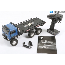 ARKTOS 1:18 Tow Truck 6x6 bl. RTR Akku/Lader (291536)