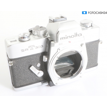 Minolta SR-T 303 (291538)