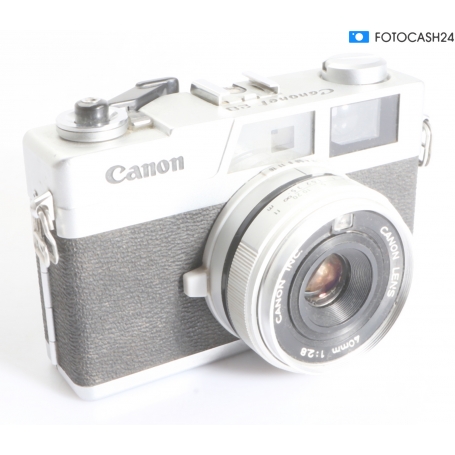 Canon Canonet 28 Kamera (291540)