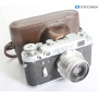 FED FED-2 mit Industar 26m 2,8/50 F=5 cm (291544)