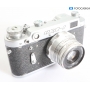 FED FED-2 mit Industar 26m 2,8/50 F=5 cm (291544)