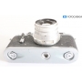 FED FED-2 mit Industar 26m 2,8/50 F=5 cm (291544)