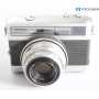 Werra Matic mit Jena 2,8/50 (291546)