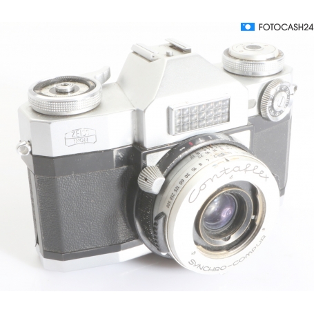 Zeiss-Ikon Contaflex Synchro-Compur (291550)