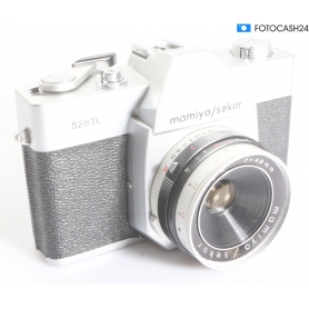 Mamiya / Sekor 528TL mit Copal-X 2,8/48 (291559)