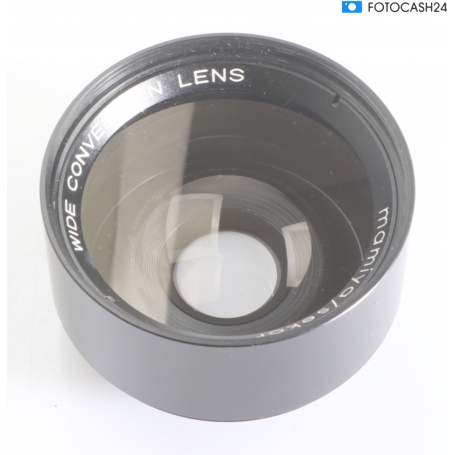 Mamiya / Sekor Set Wide Conversion Lens, Tele Conversion Lens (291560)