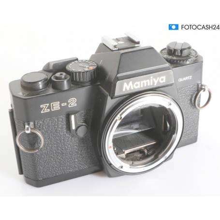 Mamiya ZE-2 Analoge Kamera (291561)