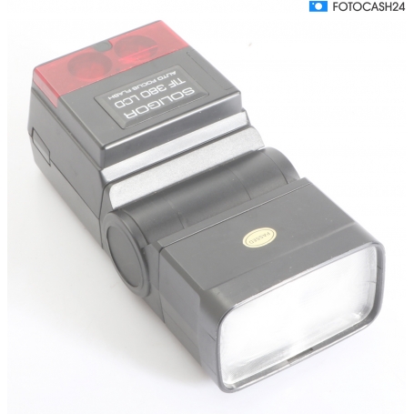 Soligor Blitzgerät TIF 380 (291567)