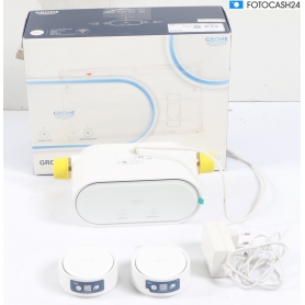 GROHE Sense Set 22502 bestehend aus 1 Sense Guard und 3 GROHE Sense weiß, 22502LN1 22502LN1 (291582)