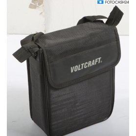 VOLTCRAFT ET-02 digitales Erdungsmessgerät Erdwiderstandsmessgerät CAT III 600V (291583)