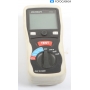 VOLTCRAFT ET-02 digitales Erdungsmessgerät Erdwiderstandsmessgerät CAT III 600V (291583)