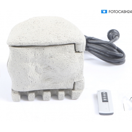 Heitronic 4FACH ENERGIEVERTEILER PIEDRA FUNK (291584)