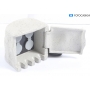 Heitronic 4FACH ENERGIEVERTEILER PIEDRA FUNK (291584)