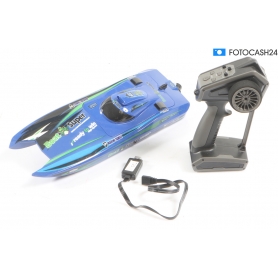 Amewi Blue Arrow Katamaran brushless Jetantrie (291585)