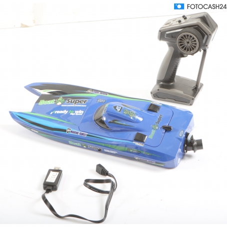 Amewi Blue Arrow Katamaran brushless Jetantrie (291586)