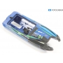 Amewi Blue Arrow Katamaran brushless Jetantrie (291586)