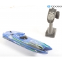 Amewi Blue Arrow Katamaran brushless Jetantrie (291586)