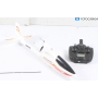 Amewi Skyrunner V3 Gyro RC Motorflugmodell Flugzeug RtR 750 mm 2,4 GHz (291592)