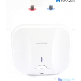 Thermoflow Untertischspeicher DS 10U druckfest, 10 Liter, weiß (DS10U-15) (291595)