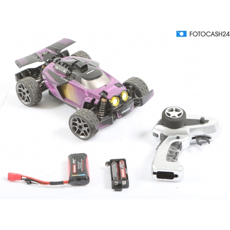 CA RC Car 2,4GHz Purple Rocket -PX- Carr (291597)