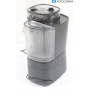 Philips HD7900/01 Kaffeemaschine 10 Tassen Mahlwerk Timerfunktion Warmhaltefunktion schwarz silber (291598)