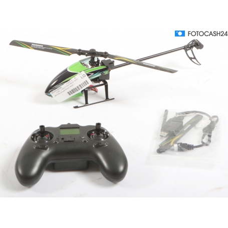 Amewi AFX180 Single-Rotor Helikopter 4-Kanal 6 (291599)