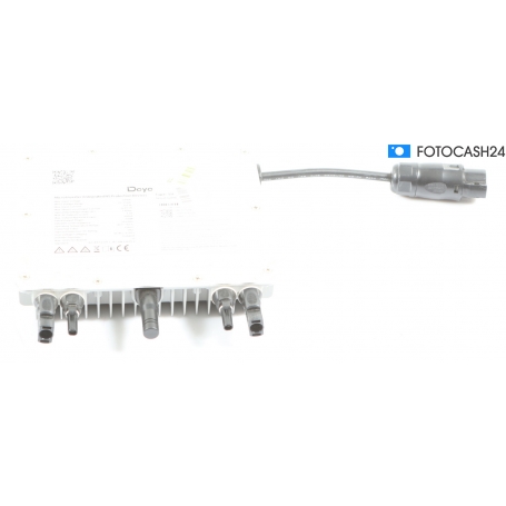 Deye MIKRO-WECHSELRICHTER 800 WATT (291600)