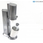 SodaStream Crystal 3.0 Trinkwassersprudler Wassersprudler 615ml schwarz (291605)