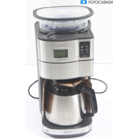 BEEM BEEM Fresh-Aroma-Perfect II Thermo Filterkaffeemaschine Mahlwerk 1000 Watt (291610)
