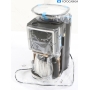 BEEM Kaffeemaschine Fresh-Aroma-Perfect III Thermo, 1000W, mit Mahlwerk, schwarz/Edelstahl (04233) (291612)