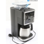 BEEM Kaffeemaschine Fresh-Aroma-Perfect III Thermo, 1000W, mit Mahlwerk, schwarz/Edelstahl (04233) (291612)