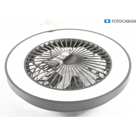 Mazzaro Deckenleuchte 48,5cm mit Ventila (291613)