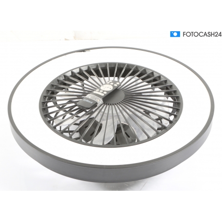 Mazzaro Deckenleuchte 48,5cm mit Ventila (291613)