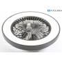 Mazzaro Deckenleuchte 48,5cm mit Ventila (291613)