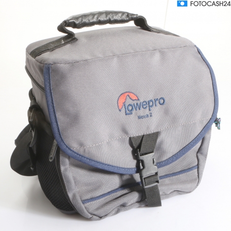 Lowepro Nova 2 Foto Tasche Kameratasche ca. 22x23x13 cm (291633)