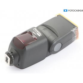 PRO Solution wie Metz 52 AF-1 B520 AF Blitz für NIKON (292095)