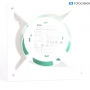 Helios MiniVent M1/120 Kleinlüfter, zweistufig (6360) (285792)