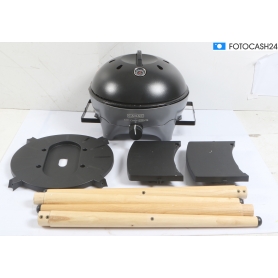 Cadac Citi Chef 40 FS Gasgrill, 2700W, 50mbar, grau (289644)