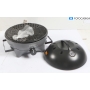 Cadac Citi Chef 40 FS Gasgrill, 2700W, 50mbar, grau (289644)