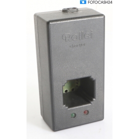 Rollei System 6000 Charger N Schnell-Ladegerät (291436)