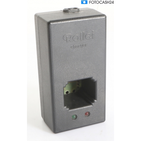 Rollei System 6000 Charger N Schnell-Ladegerät (291436)