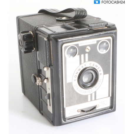 Conway Box Kamera Vintage (291574)