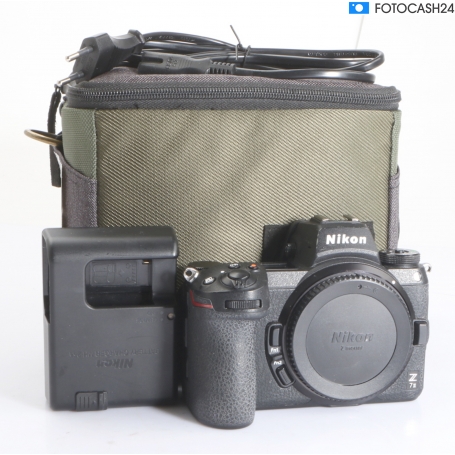 Nikon Z7 Mark II Body (291686)