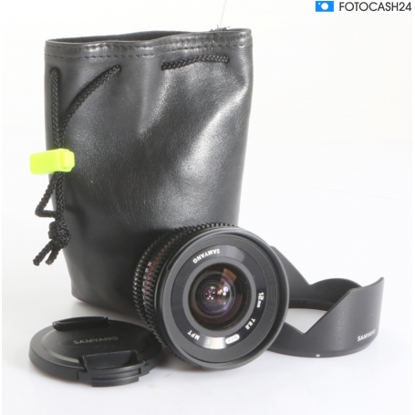 Samyang NCS CS T 2,2/12 MFT (291693)